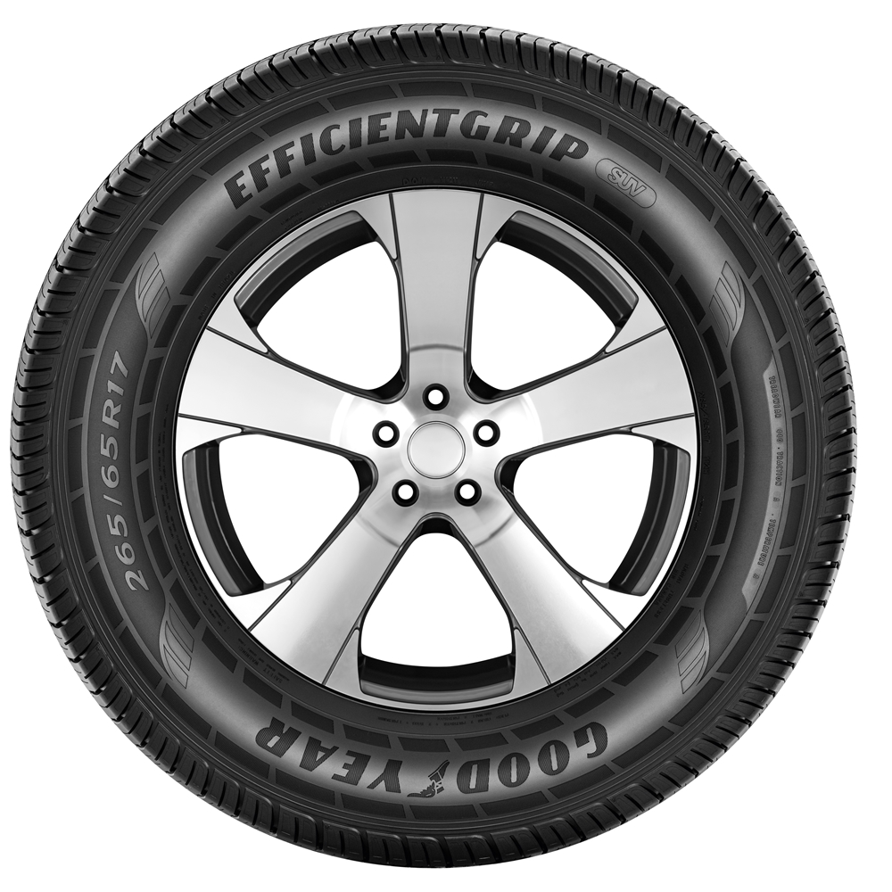 Pneu R V Goodyear Efficientgrip Suv Goodyear