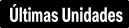 Ultimas unidades