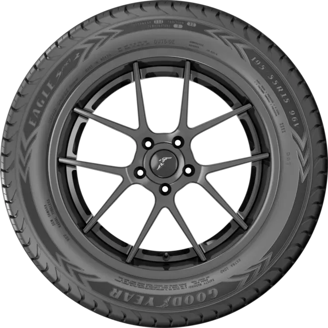 Pneu 195/65R15 91V Goodyear Eagle Sport 2 - Goodyear