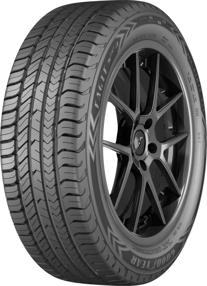 GOODYEAR EAGLE A/T RIB MJ90-19タイヤ Pneu Aro 19 Goodyear 235/55R19 Eagle F1 Asymmetric 3 SUV 105V