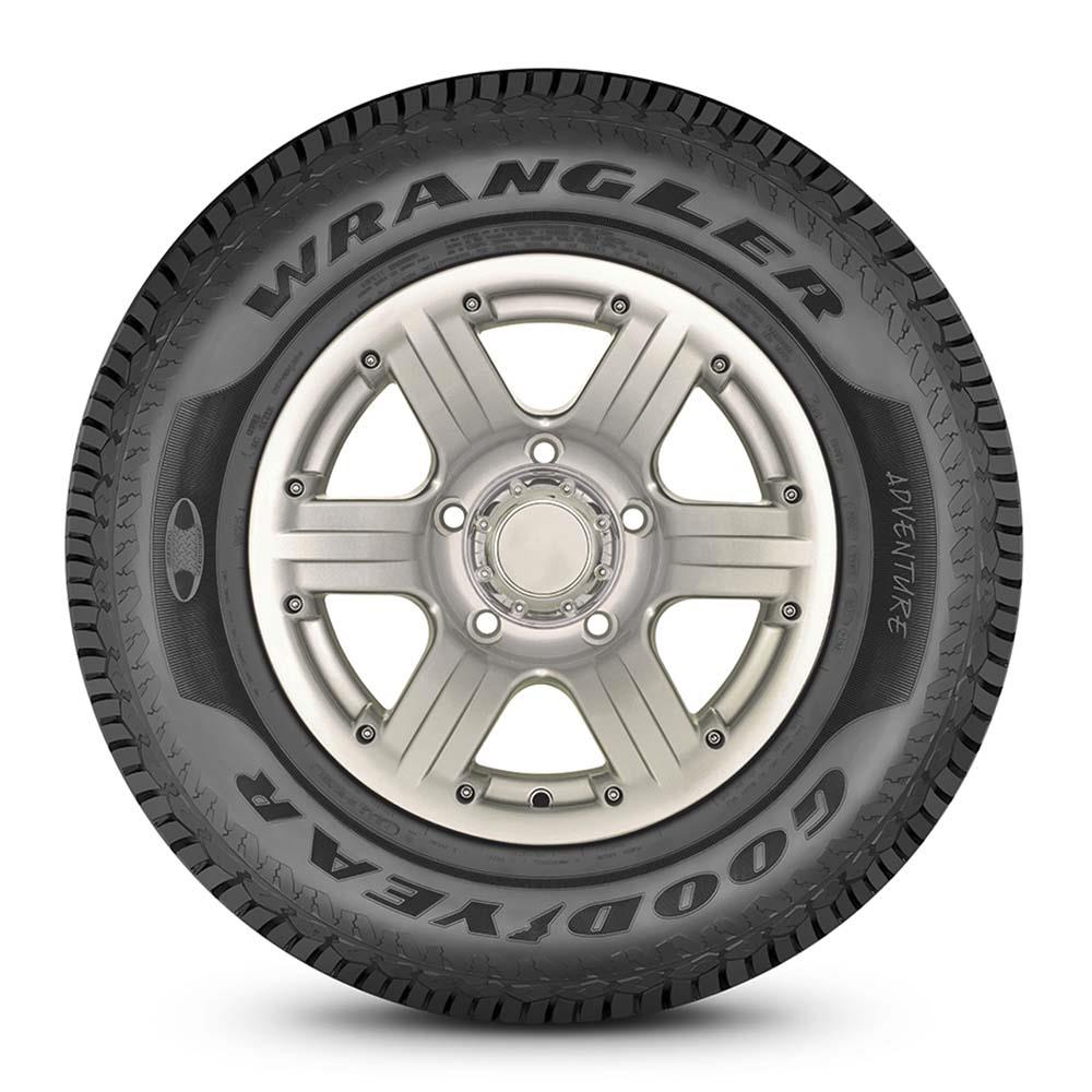 Pneu 225/75R15 110S Goodyear Wrangler Adventure..... - Goodyear