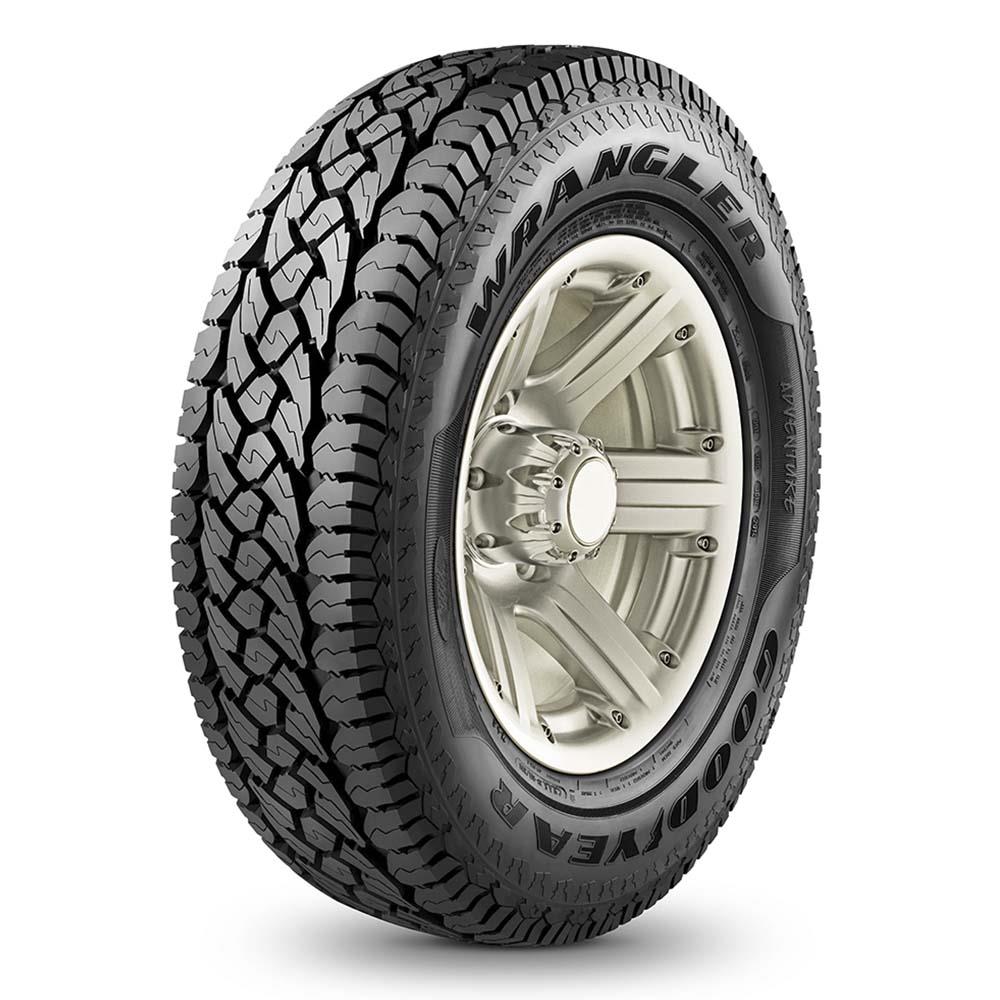 goodyear wrangler trailrunner at 225 75r15