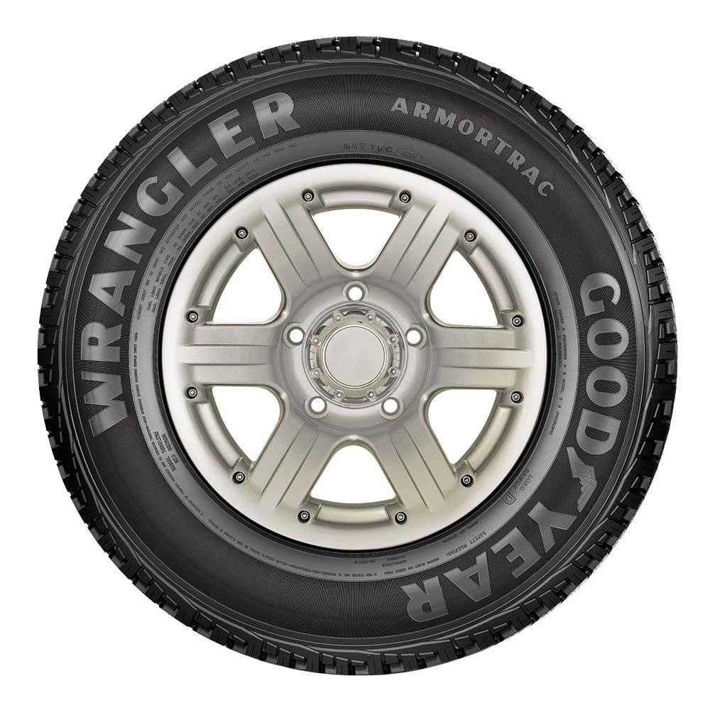 Pneu 245/70R16 113S Goodyear Wrangler Armortrac..... - Goodyear