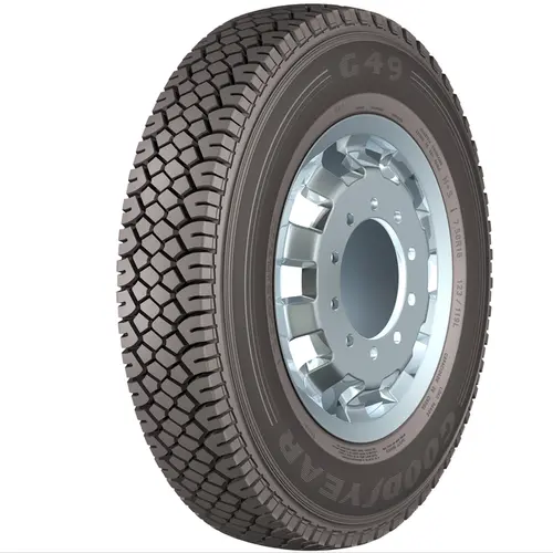Pneu 7.50R16 122/120L Goodyear G49 12PR.....