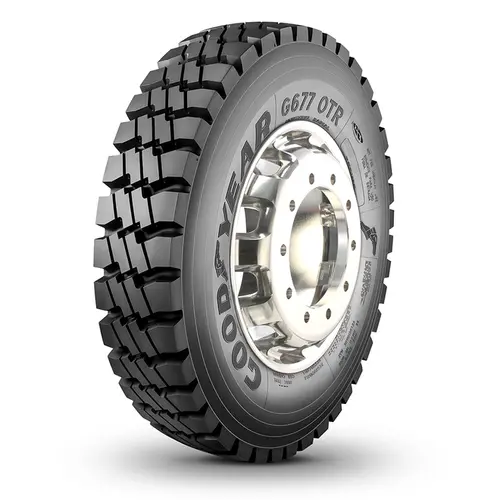 Pneu 12.00R24 158/155D G677 OTR 18PR.....