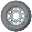 Pneu 215/75R17.5 126/124L Steelmark AGS 12PR