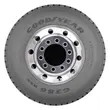 Pneu 295/80R22.5 152/148L G386 MSS 16PR.....