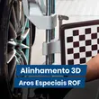 Alinhamento de Direcao - Aros Especiais ROF
