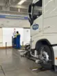Alinhamento de Direcao - Caminhao / Onibus