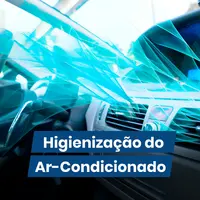 Higienizacao do Ar-Condicionado / Oxi-Sanitizacao