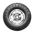 Pneu 285/75R16 126/123P Goodyear Wrangler Duratrac.....
