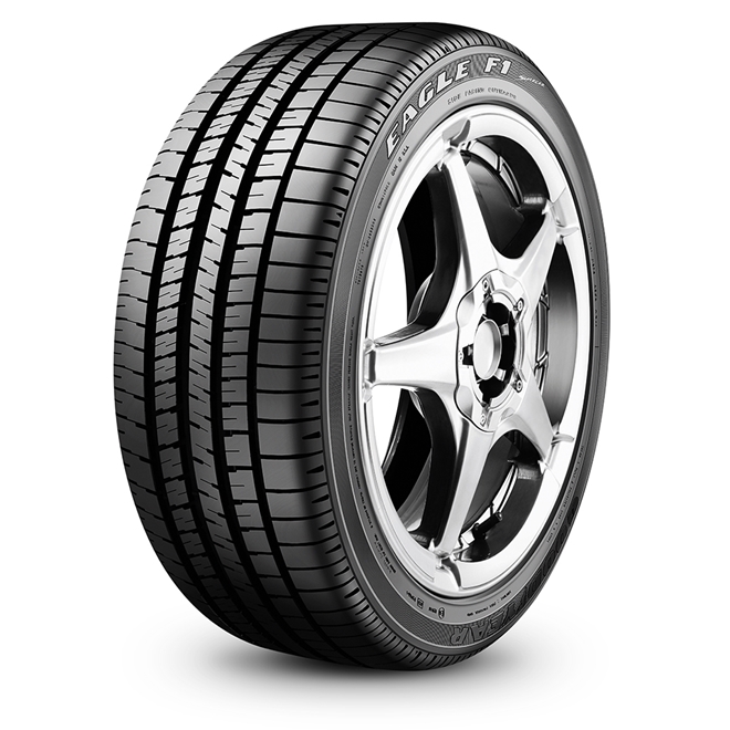 Pneu 215/45R18 93Y Goodyear Eagle F1 Asymmetric 3..... - Default