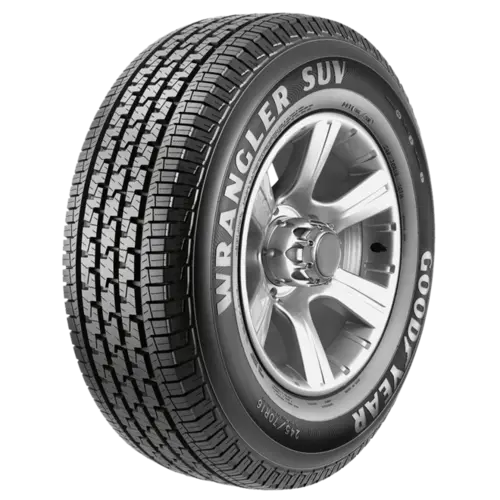 Pneu 225/70R16 103H Goodyear Wrangler SUV.....