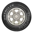Pneu 255/65R17 110T Goodyear Wrangler Armortrac.....