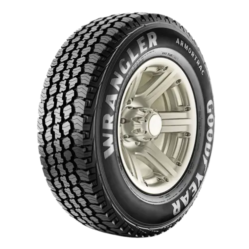 Pneu 245/65R17 111H Goodyear Wrangler Armortrac.....