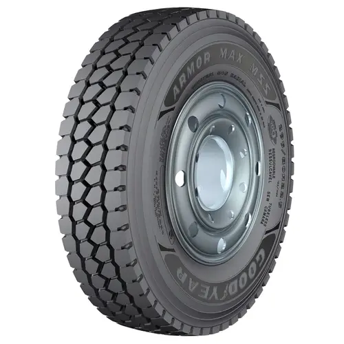 Pneu 215/75R17.5 Armor Max MSS 126/124K F