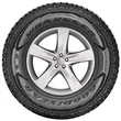 Pneu 255/65R17 100T OWL Goodyear Wrangler All-Terrain A.....