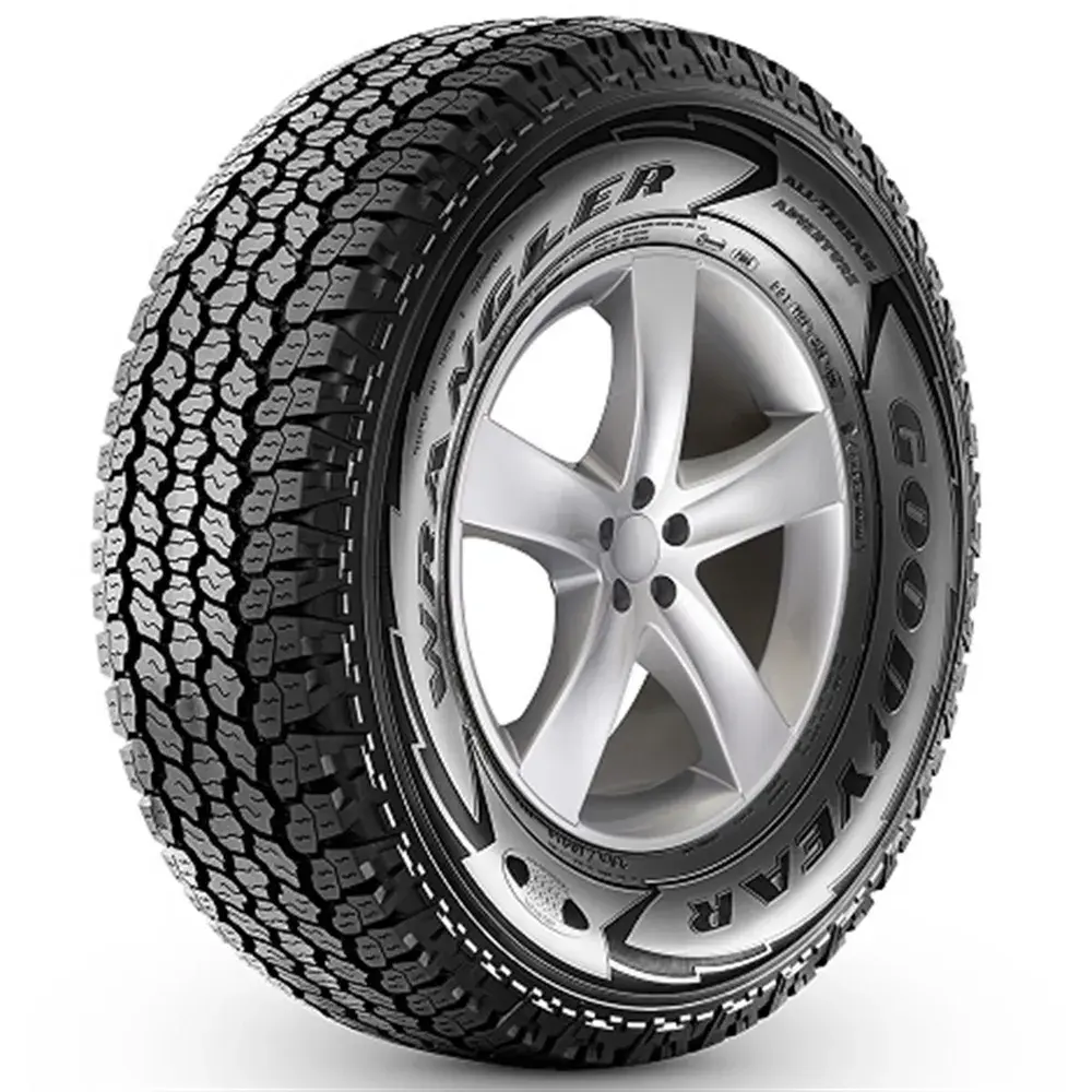 Pneu 265/60R18 110T OWL Goodyear Wrangler All-Terrain Adv