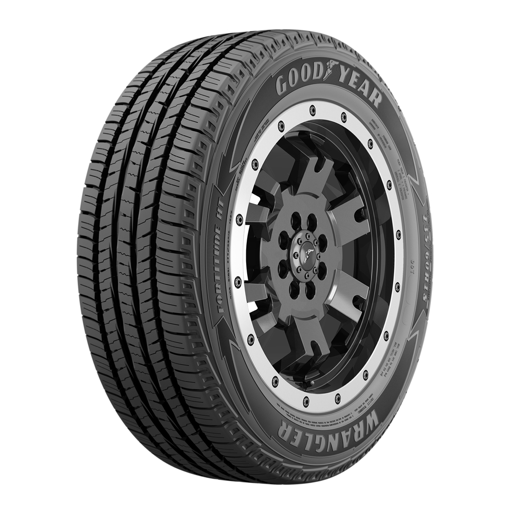 Pneu 225/65R17 102H Goodyear Wrangler Fortitude HT - Goodyear