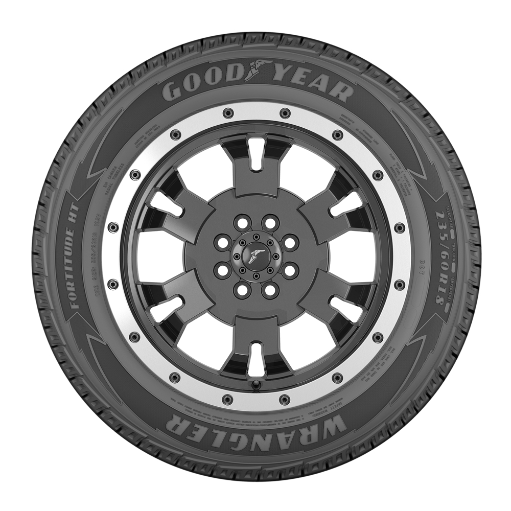 Pneu 265/60R18 110H Goodyear Wrangler Fortitude HT - Goodyear