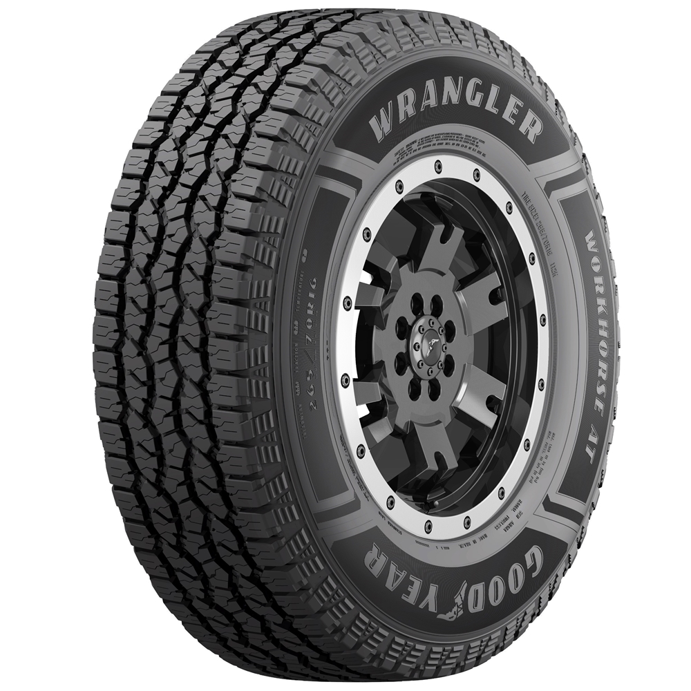 Pneu 235/70R16 109T Goodyear Wrangler Workhorse AT XL - Goodyear
