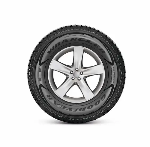 タイヤ・ホイール GOODYEAR 255/60R20 113H WRANGLER YA1482 Pneu 255/60R20 113H Goodyear Wrangler All-Terrain Adventure - Goodyear