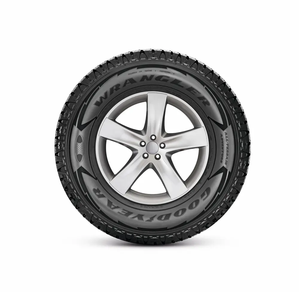 Pneu 255/60R20 113H Goodyear Wrangler All-Terrain Adventure - Goodyear