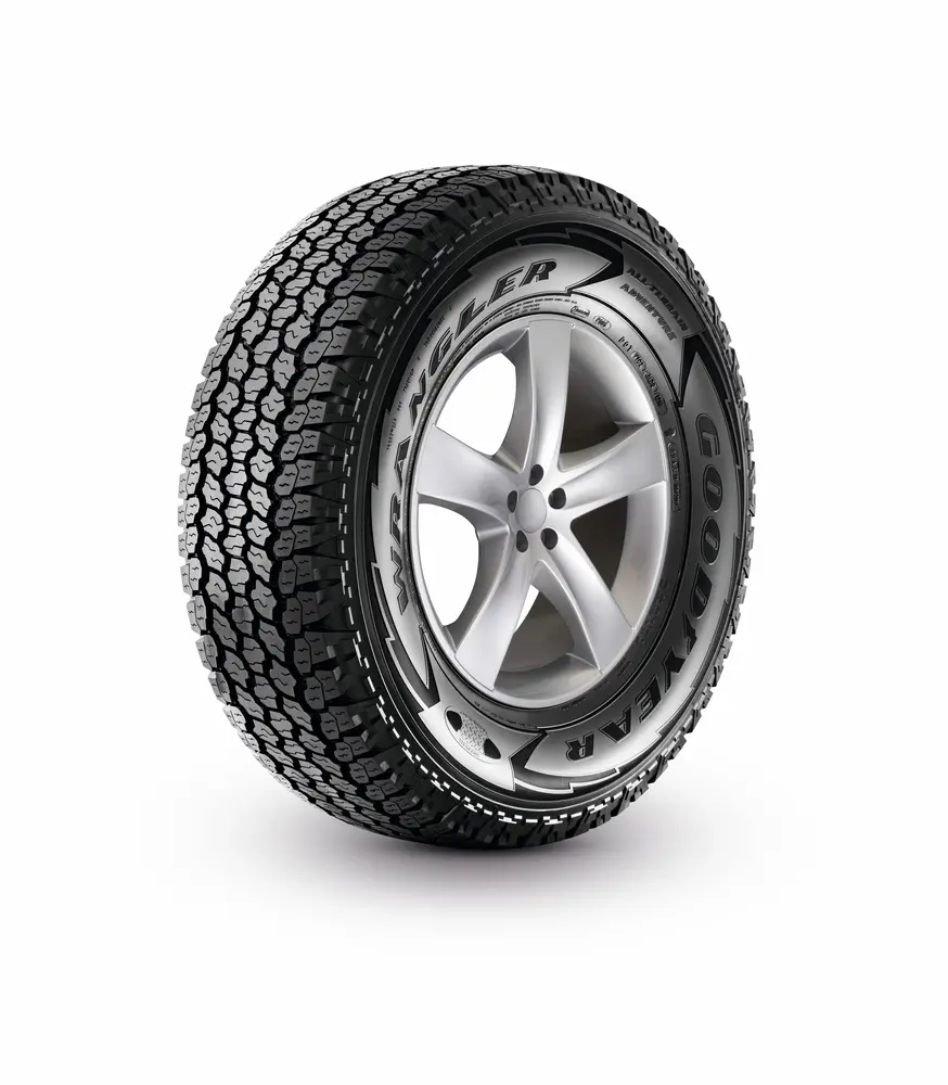 Pneu 255/60R20 113H Goodyear Wrangler All-Terrain Adventure - Goodyear