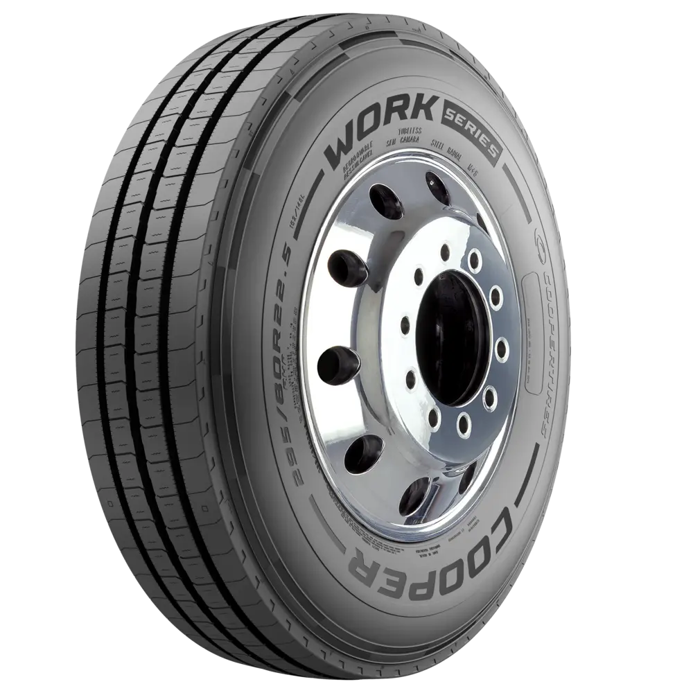 Pneu 275/80R22.5 149/146L H Cooper Work Series RHA - Goodyear