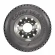 Pneu 12R22.5 150/147K G677 MSD PLUS 16PR