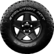 Pneu 33X12.50R15 108Q Cooper Evolution MTT MUD