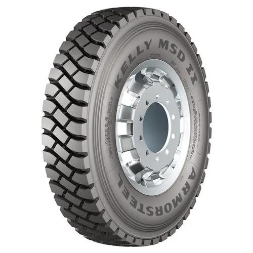 Pneu 295/80R22.5 Kelly MSD II 152/148K H.....