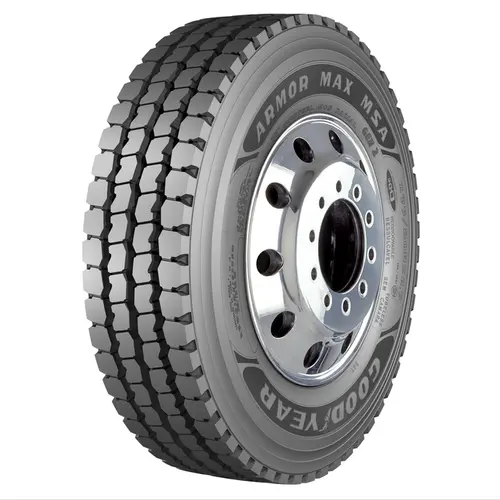Pneu 275/80R22.5 150/149K Armor Max MSA GEN-2 H