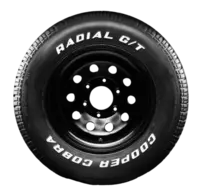 Pneu 235/60R14 96T Cobra Radial G/T