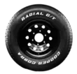Pneu 235/60R14 96T Cobra Radial G/T