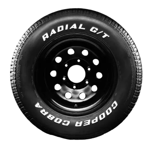 Pneu 255/70R15 108T Cobra Radial G/T.....