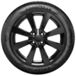 Pneu 225/50R17 98Y ROF Goodyear Eagle F1 Asymmetric 3