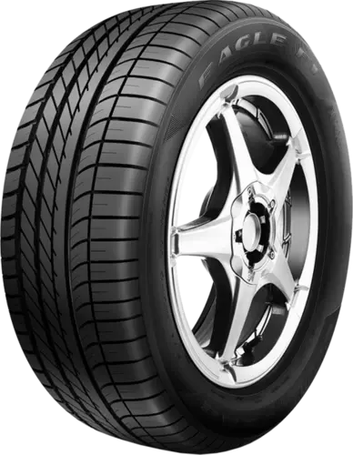 Pneu 255/45R19 104Y Goodyear Eagle F1 Asymmetric
