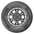 Pneu 215/65R16C 109T Goodyear Cargo Marathon 2