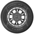 Pneu 245/70R16 113T Goodyear Kelly Edge AT 2