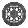 Pneu 255/70R16 111H Goodyear Wrangler Fortitude HT