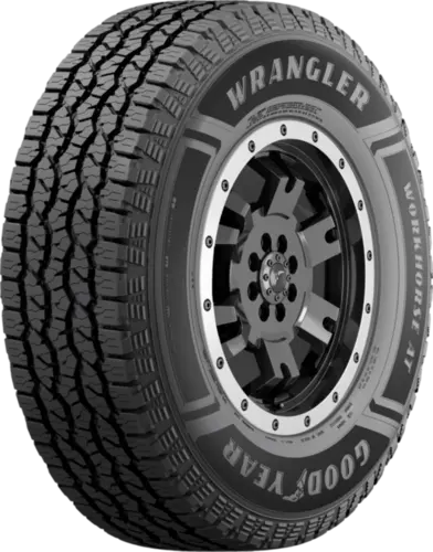 Pneu 205/60R15 91H Goodyear Wrangler Workhorse AT SL