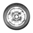 Pneu 285/40R21 109W Goodyear Eagle F1 Asymmetric SUV R0