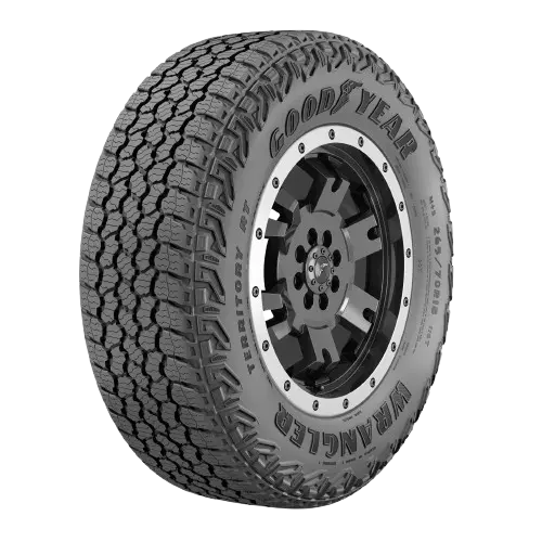 Pneu 315/70R17 113S Goodyear Wrangler Territory RT